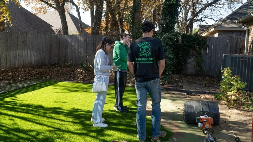 Landscaping & Outdoor Living Services in North Richland Hills, TX