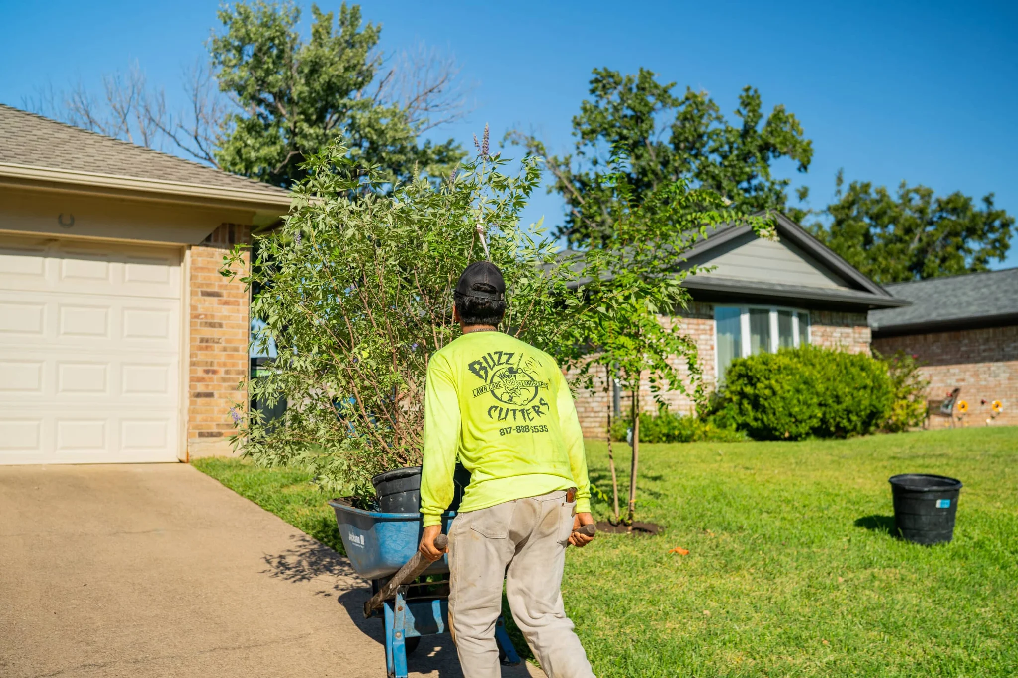 Why Quality Landscape Construction Is a Must Before Outdoor Living Installations in Colleyville, TX