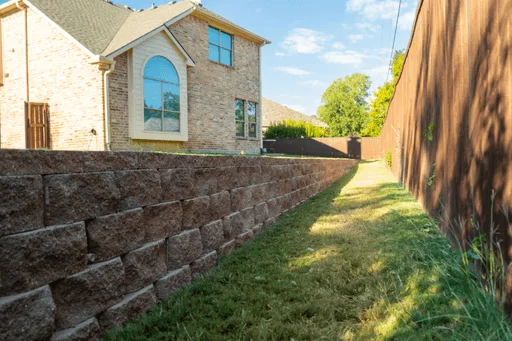 Retaining Wall