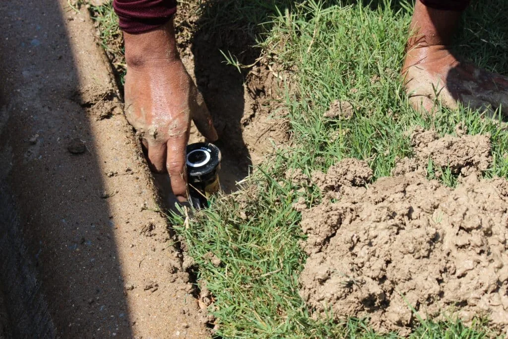 Professional Irrigation & Sprinkler Repair Services in Colleyville, TX