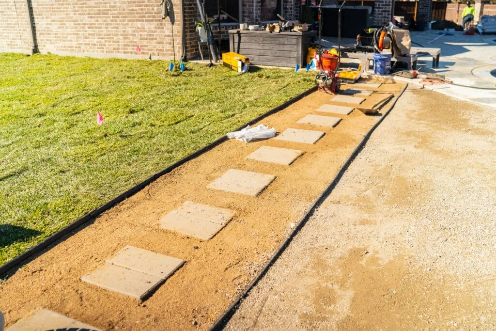 Backyard Transformation Ideas That Start with Smart Landscape Construction