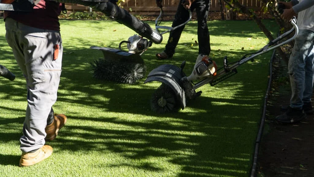 Why Proper Land Leveling Is Key Before Installing Turf or Sod