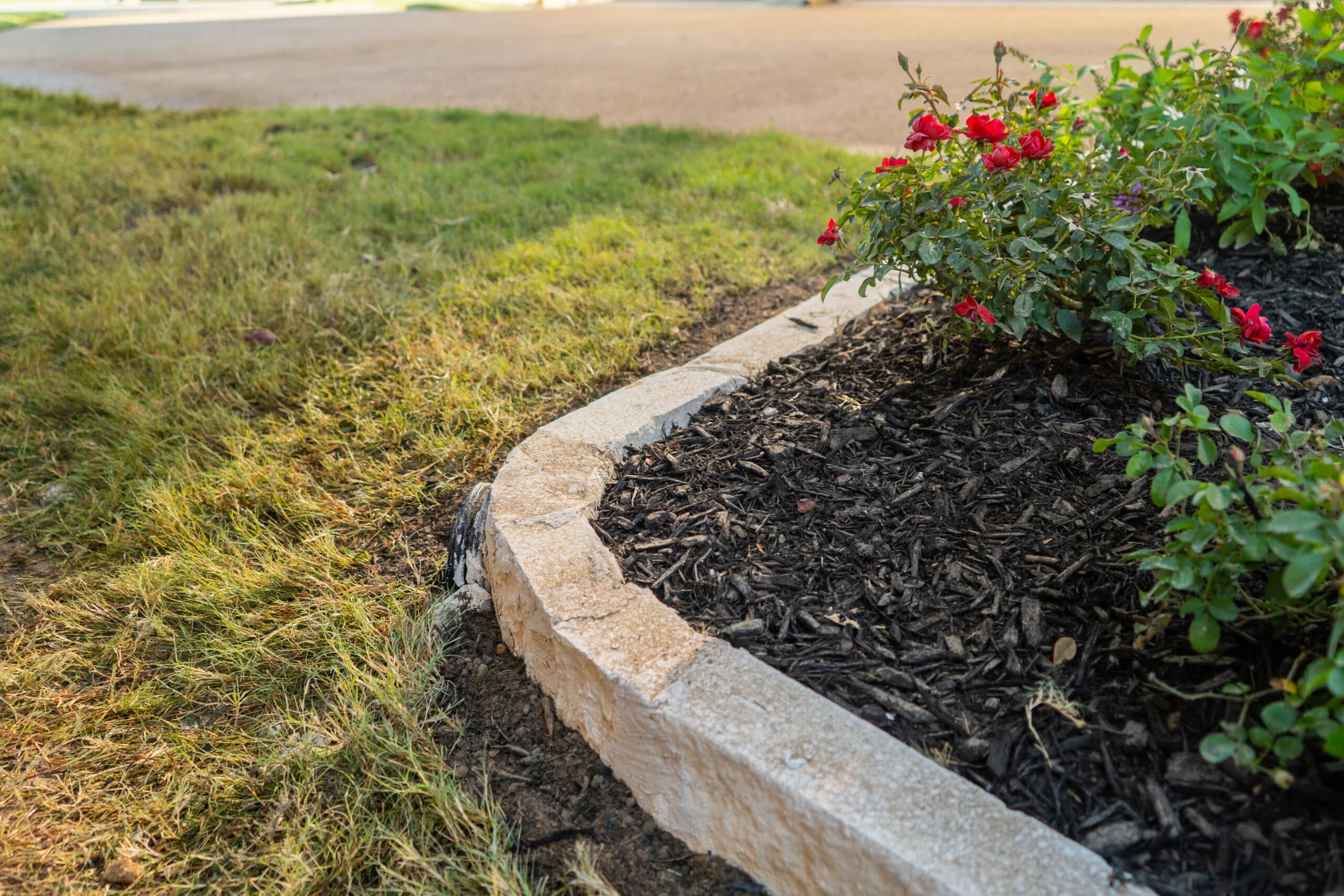 Flowerbed Installation Services in Colleyville, TX