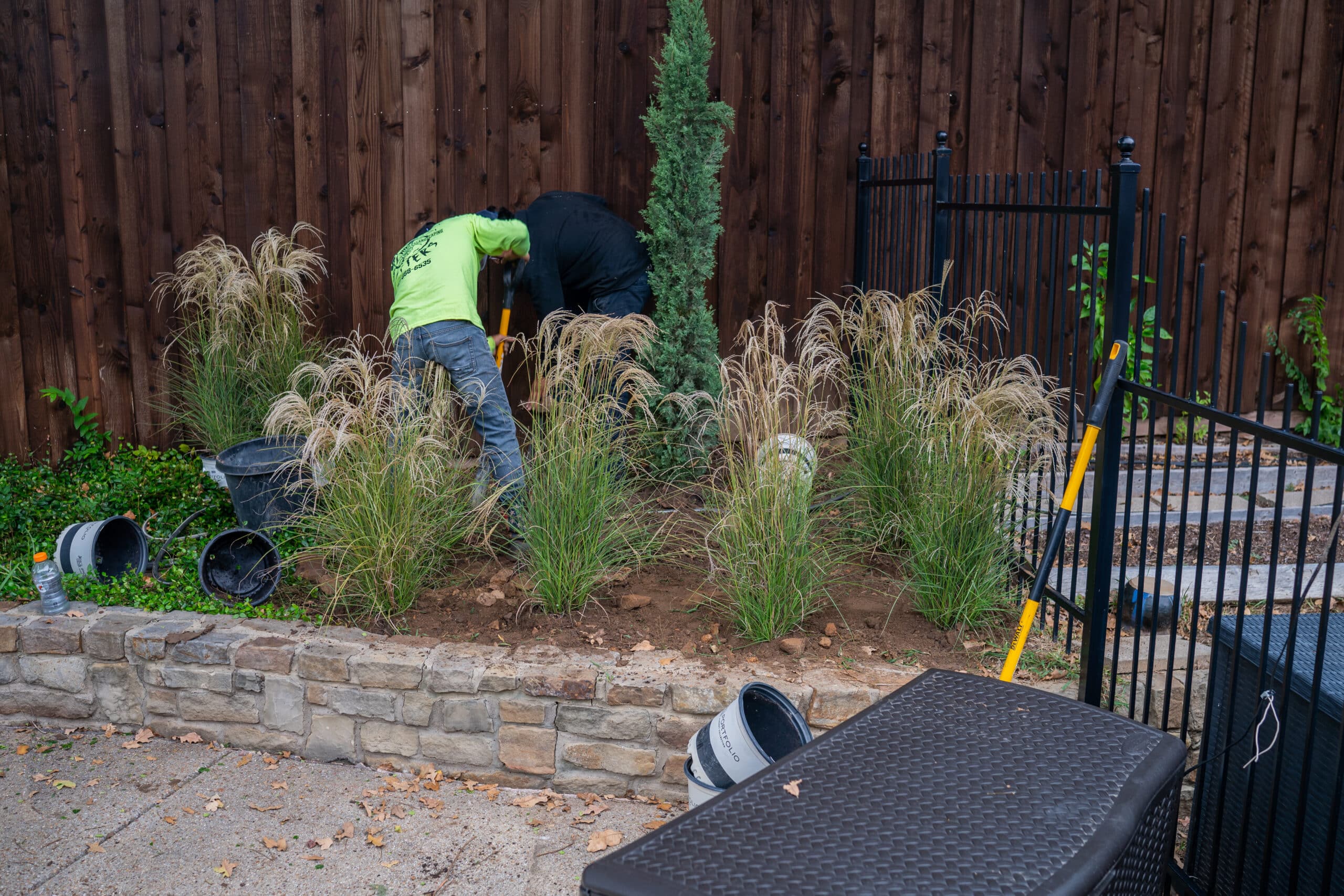 Landscape Cleanup Services in Colleyville, TX
