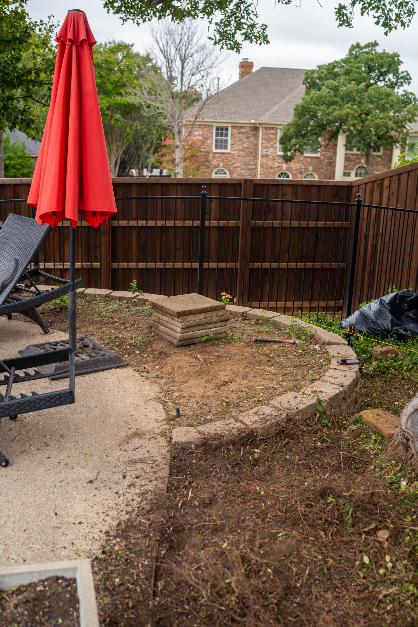Stone Masonry Services in Colleyville, TX