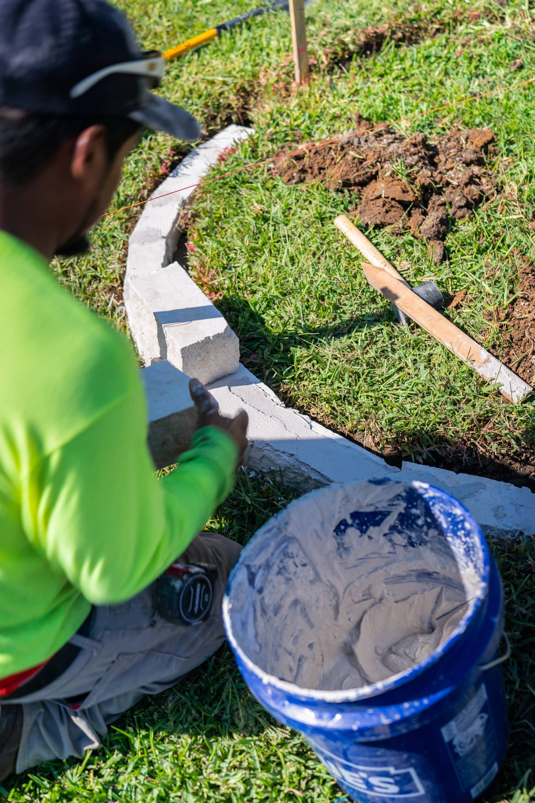 Stone Masonry Services in Colleyville, TX