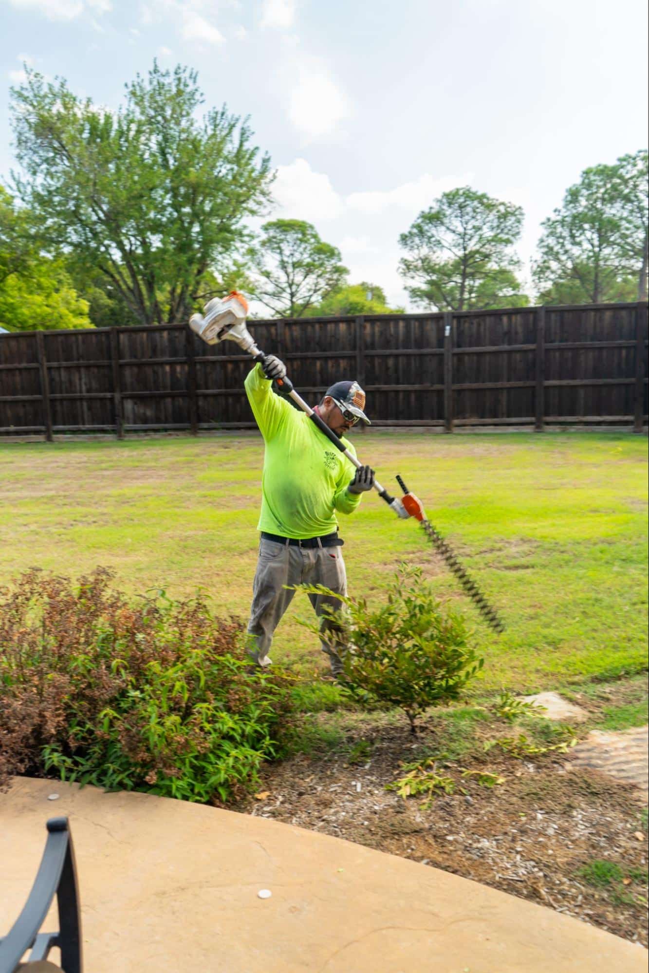 Landscape Maintenance Services in Colleyville, TX