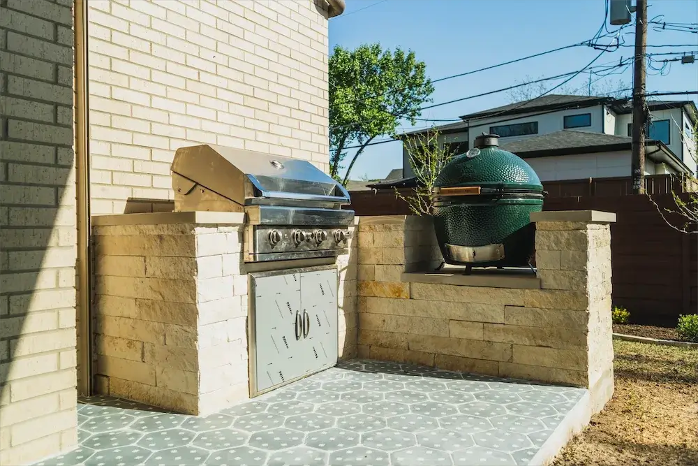 Hardscaping