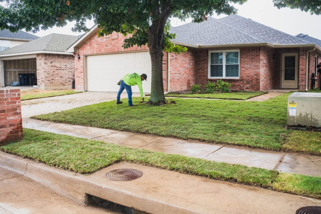 Professional Landscaping & Outdoor Living Services in McKinney, TX