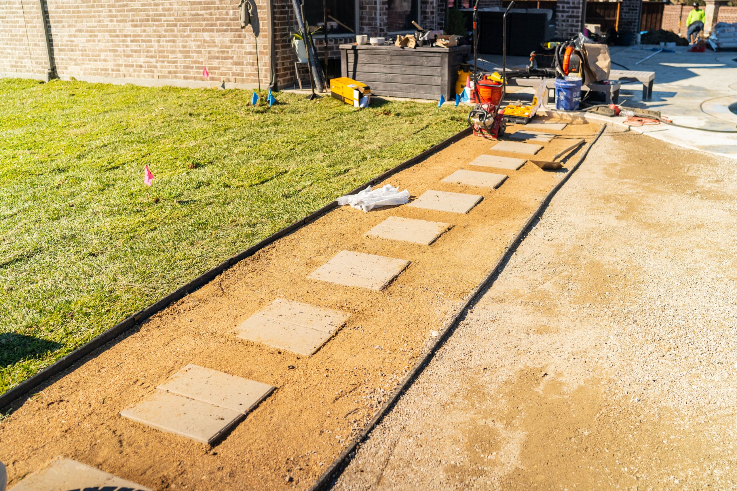 Backyard Transformation Ideas That Start with Smart Landscape Construction