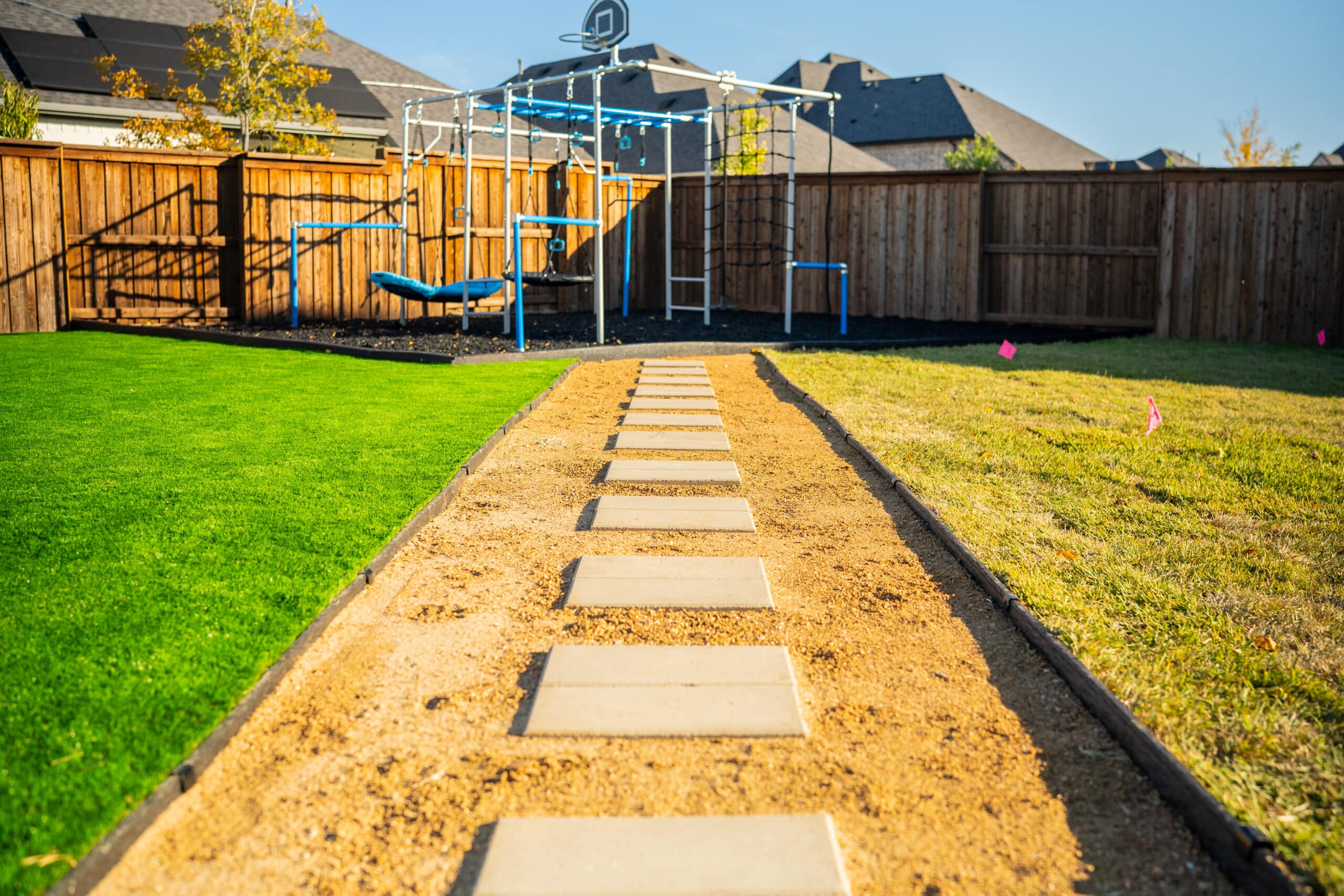 How to Plan a Family-Friendly Backyard with Safe, Durable Landscape Features