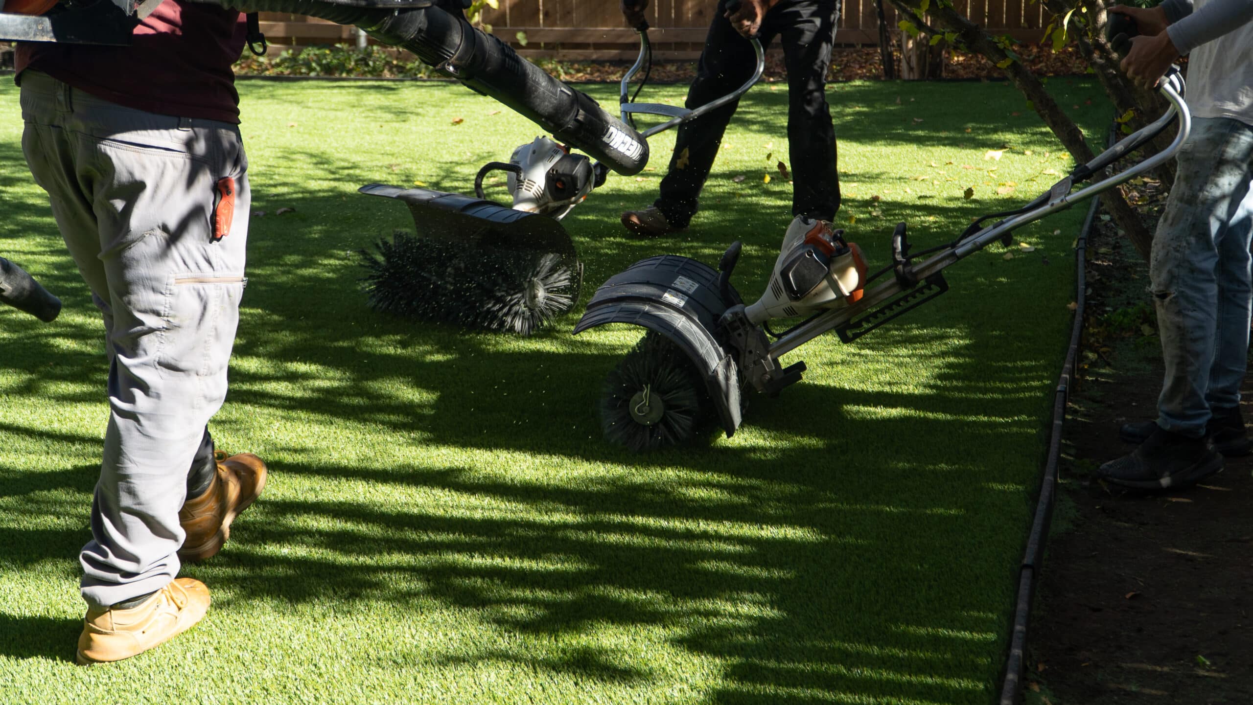 Why Proper Land Leveling Is Key Before Installing Turf or Sod