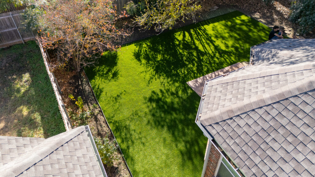 Professional Landscaping & Outdoor Living Services in Fort Worth, TX