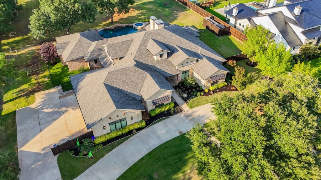 Small landscaping upgrades creating a dramatic outdoor improvement